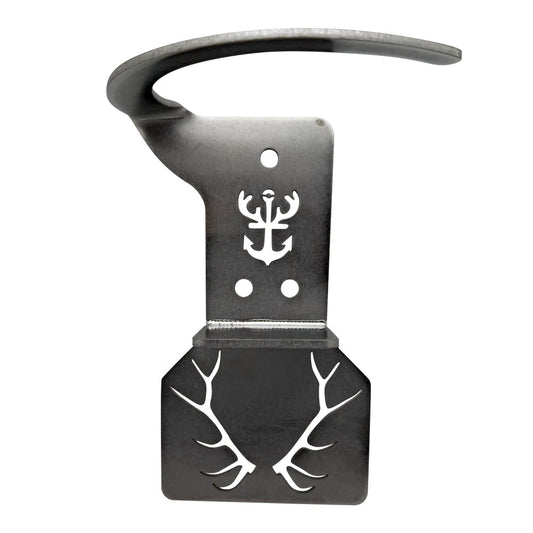 Elk Shed Antler Hanger- Right Antler