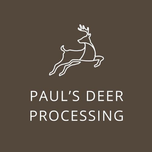Paul's Deer Processing