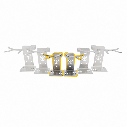 Shed Antler Anchor Set - Original Size