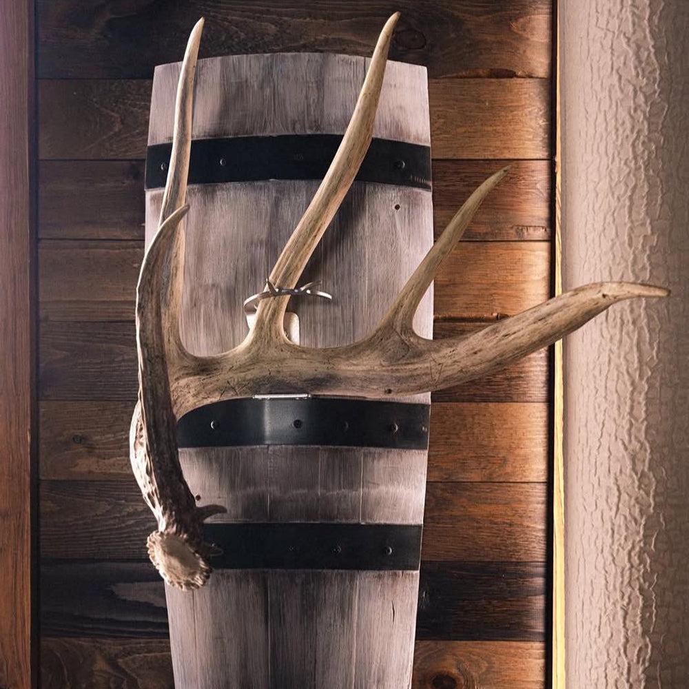Shed Antler Hanger Set - Booner Size