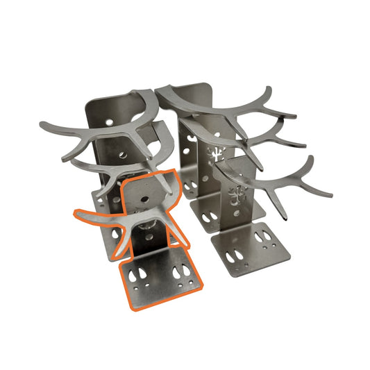 Shed Antler Anchor Single - Original (Right Antler)