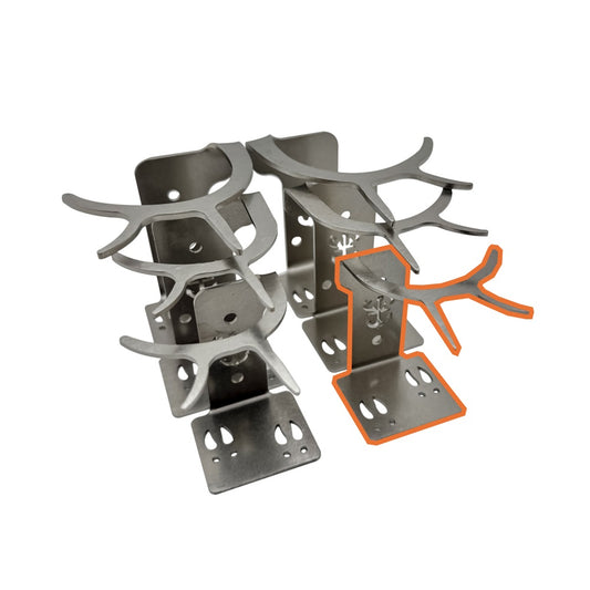 Shed Antler Anchor Single - Original (Left Antler)