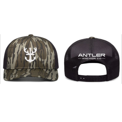 Antler Anchor Co. Hat - Mossy Oak Camo