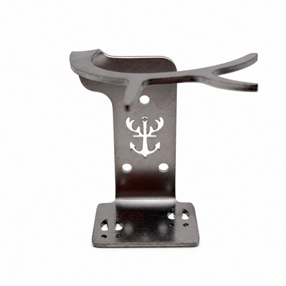 Shed Antler Hanger Single - Slob Knocker Size (Left Antler)