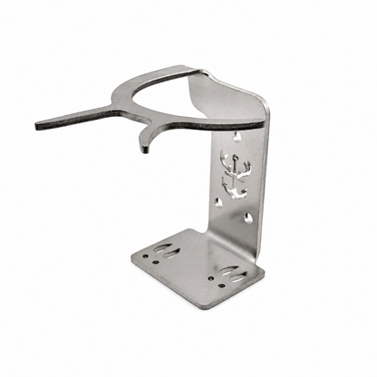 Shed Antler Hanger Single - Slob Knocker Size (Left Antler)