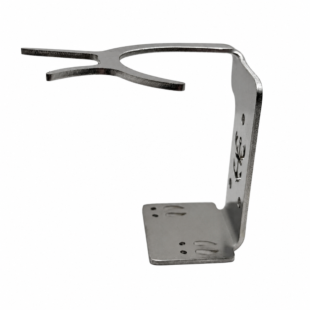 Shed Antler Hanger Single - Slob Knocker Size (Left Antler)