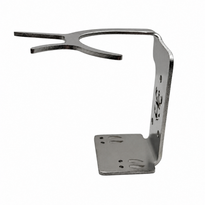 Shed Antler Hanger Single - Slob Knocker Size (Left Antler)