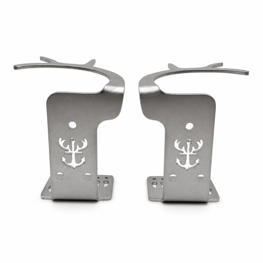 Shed Antler Hanger Set - Slob Knocker Size