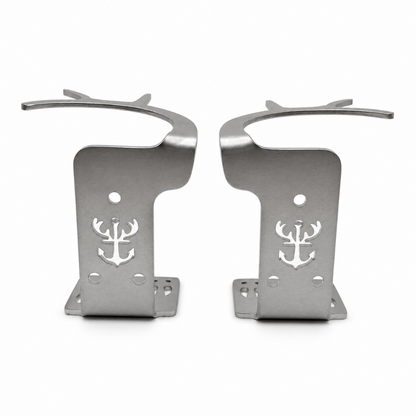 Shed Antler Hanger Set - Slob Knocker Size