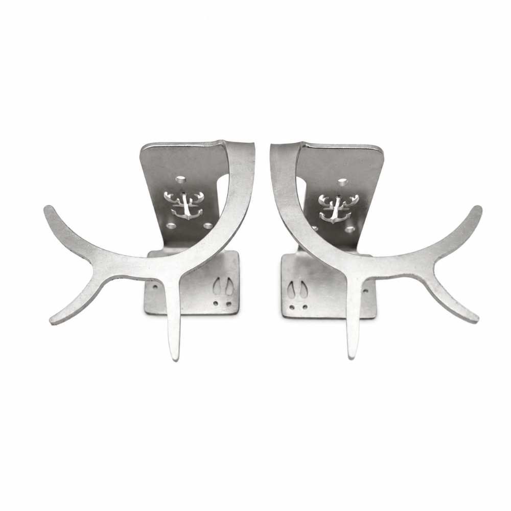 Shed Antler Hanger Set - Slob Knocker Size
