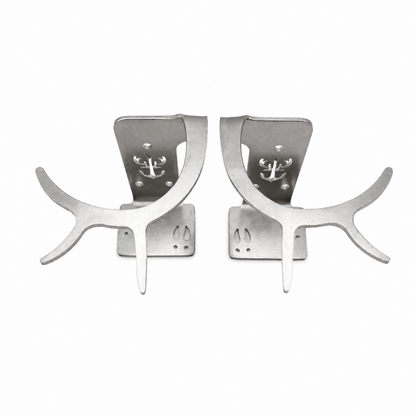 Shed Antler Hanger Set - Slob Knocker Size