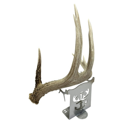 Tabletop Antler Anchor - White Out