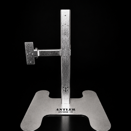 Triple Crown Pedestal side product view