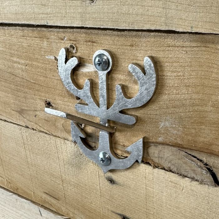 European Mount Skull Anchor