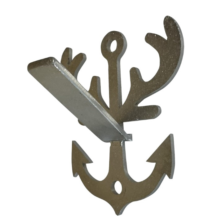 European Mount Skull Anchor