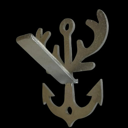 European Mount Skull Hanger