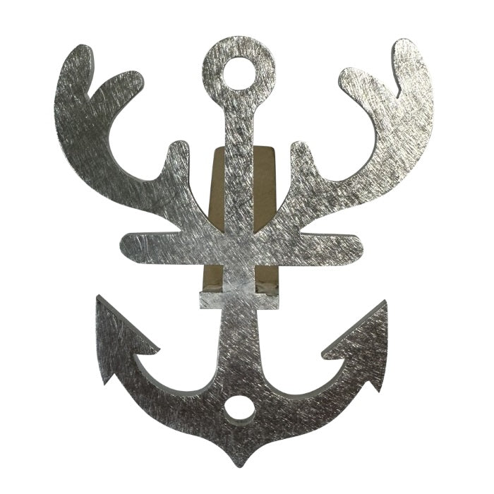 European Mount Skull Anchor