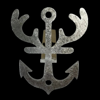 European Mount Skull Hanger