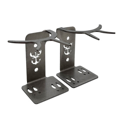 Shed Antler Hanger Set - Original Size