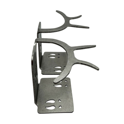 Shed Antler Hanger Set - Original Size