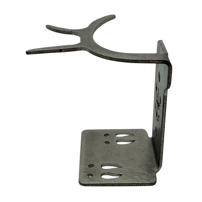 Shed Antler Hanger Single - Original Size (Right Antler)