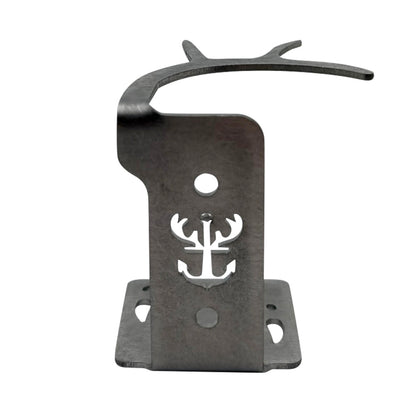Shed Antler Hanger Single - Original Size (Right Antler)