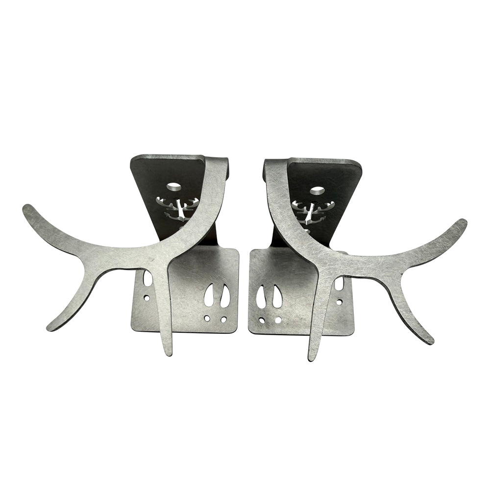 Shed Antler Anchor Set - Original Size