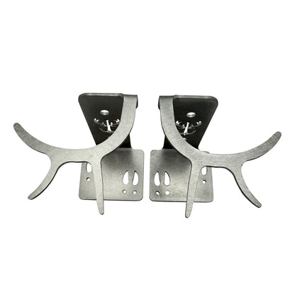 Shed Antler Hanger Set - Original Size