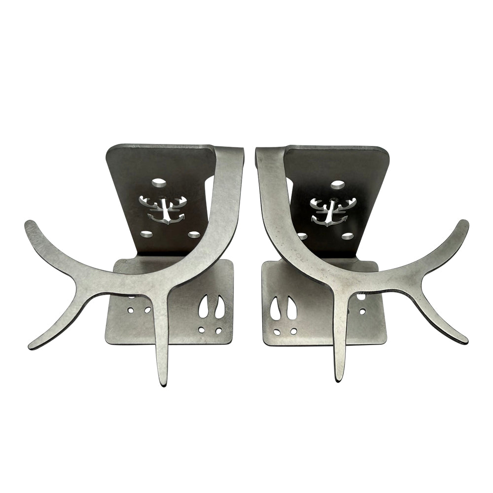 Shed Antler Hanger Set - Booner Size