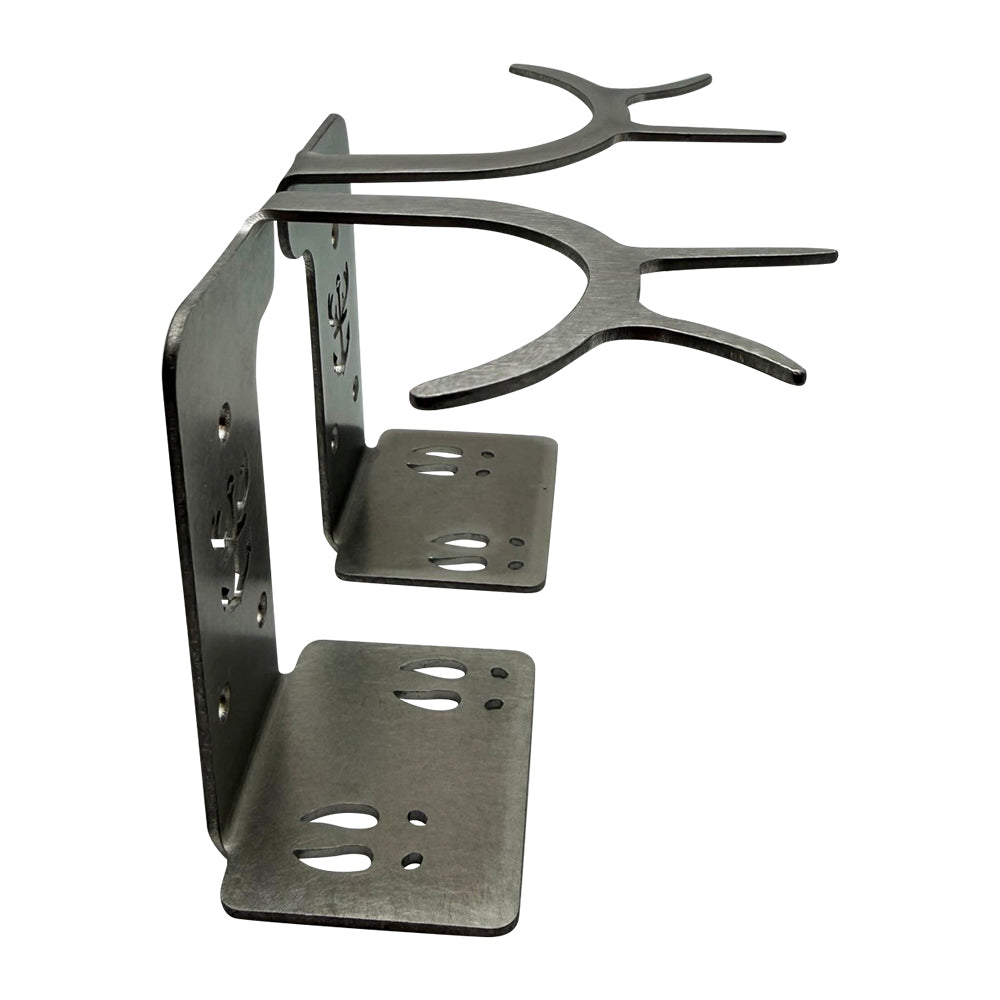 Shed Antler Hanger Set - Booner Size