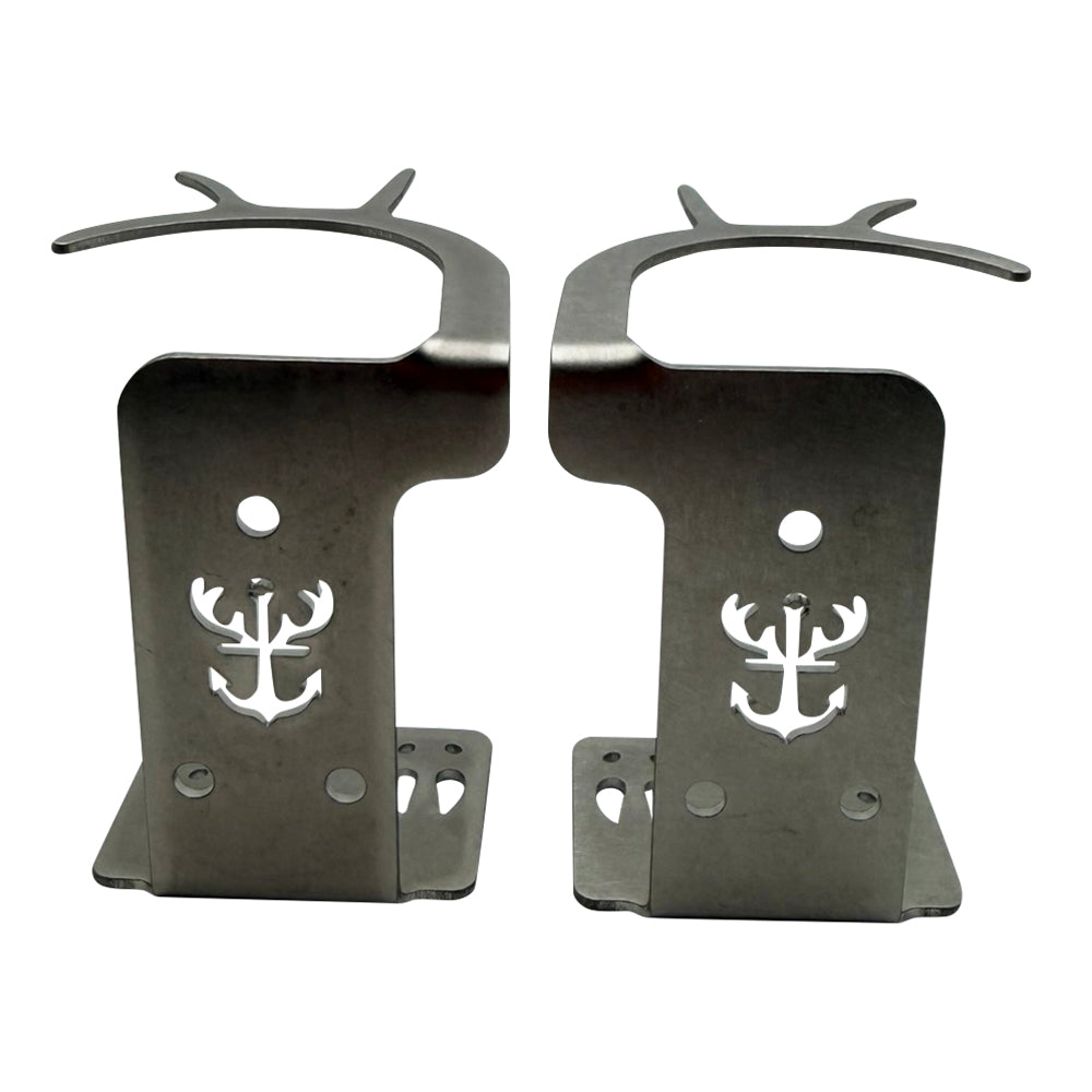 Shed Antler Hanger Set - Booner Size