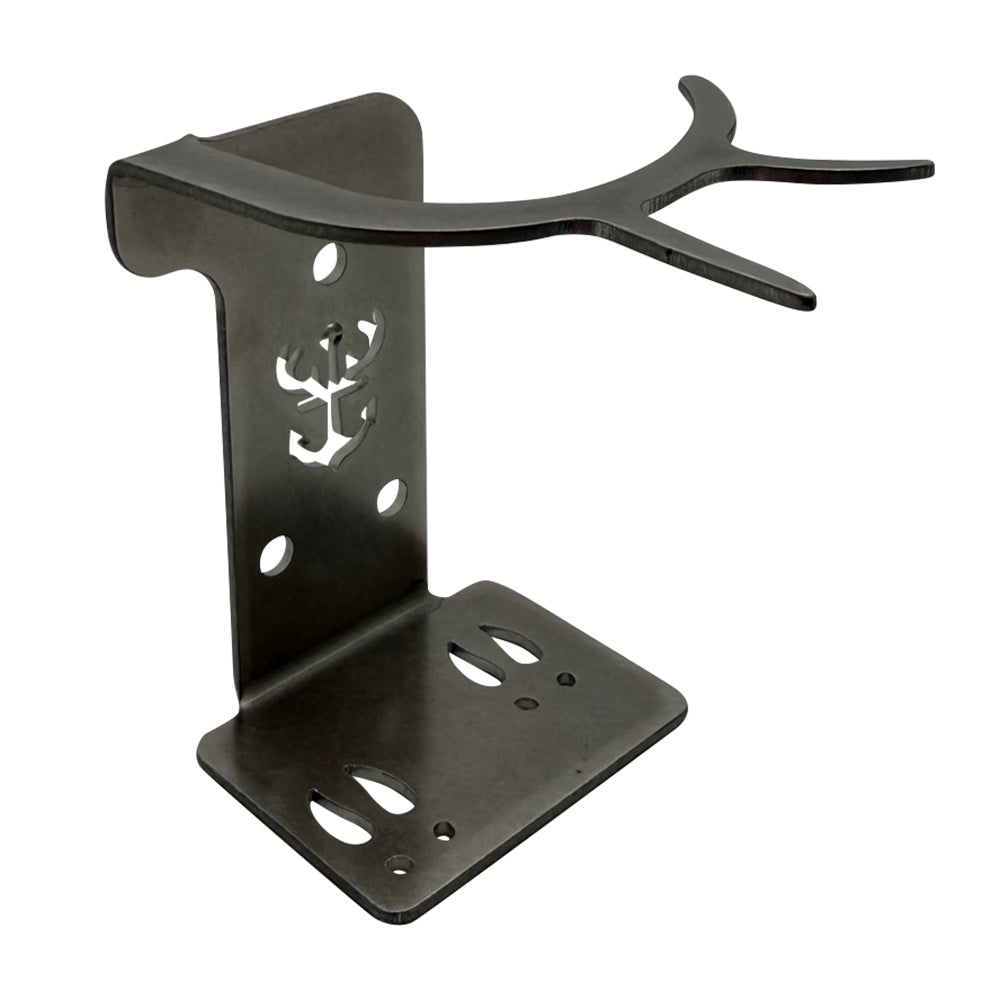 Shed Antler Anchor Single - Booner Size (Left Antler)