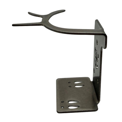 Shed Antler Hanger Single - Booner Size (Right Antler)