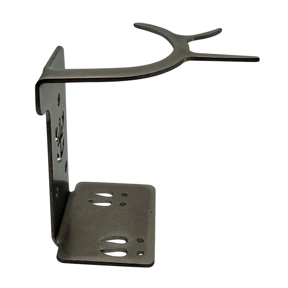 Shed Antler Anchor Single - Booner Size (Left Antler)