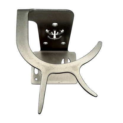 Shed Antler Hanger Single - Booner Size (Left Antler)