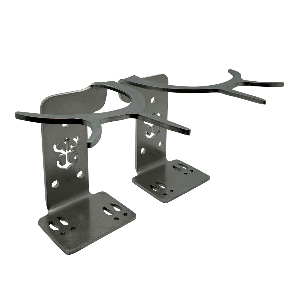 Shed Antler Hanger Set - Booner Size