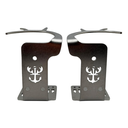 Shed Antler Hanger Set - Original Size