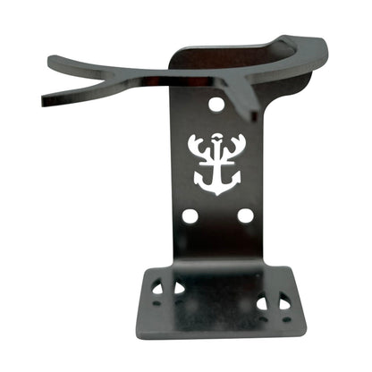 Shed Antler Hanger Single - Booner Size (Right Antler)
