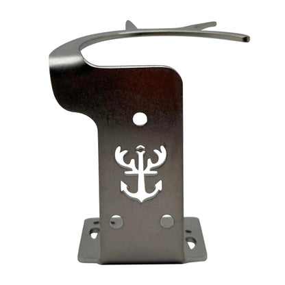 Shed Antler Hanger Single - Booner Size (Right Antler)