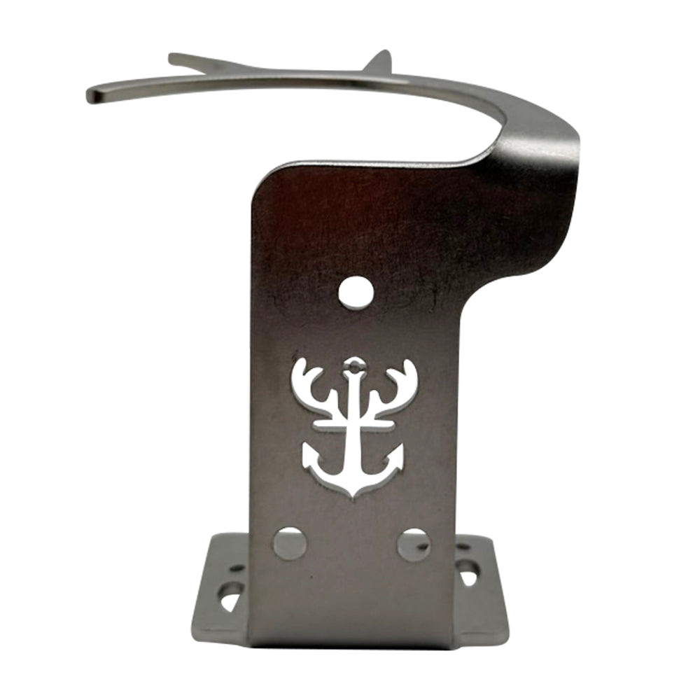 Shed Antler Anchor Single - Booner Size (Left Antler)