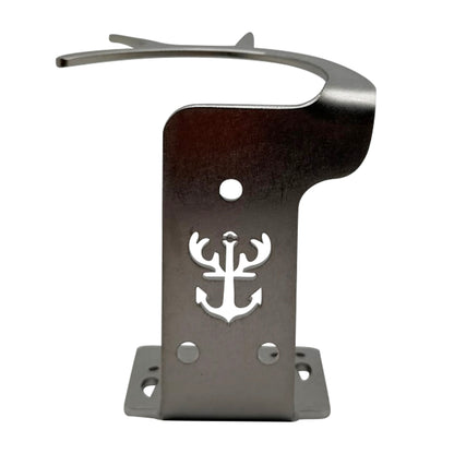 Shed Antler Hanger Single - Booner Size (Left Antler)