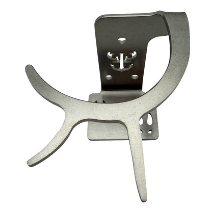 Shed Antler Hanger Single - Booner Size (Right Antler)