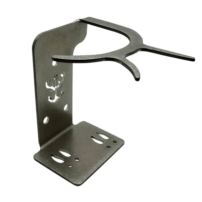 Shed Antler Hanger Single - Booner Size (Right Antler)