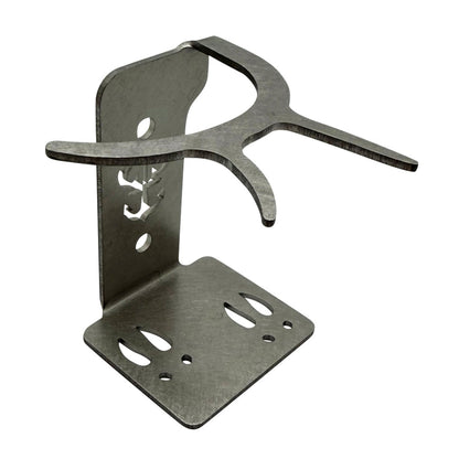 Shed Antler Hanger Single - Original Size (Right Antler)
