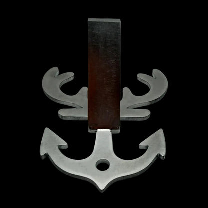 European Mount Skull Hanger