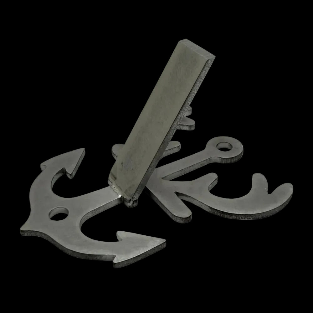 Triple Crown Pedestal + 3 European Mount Hangers