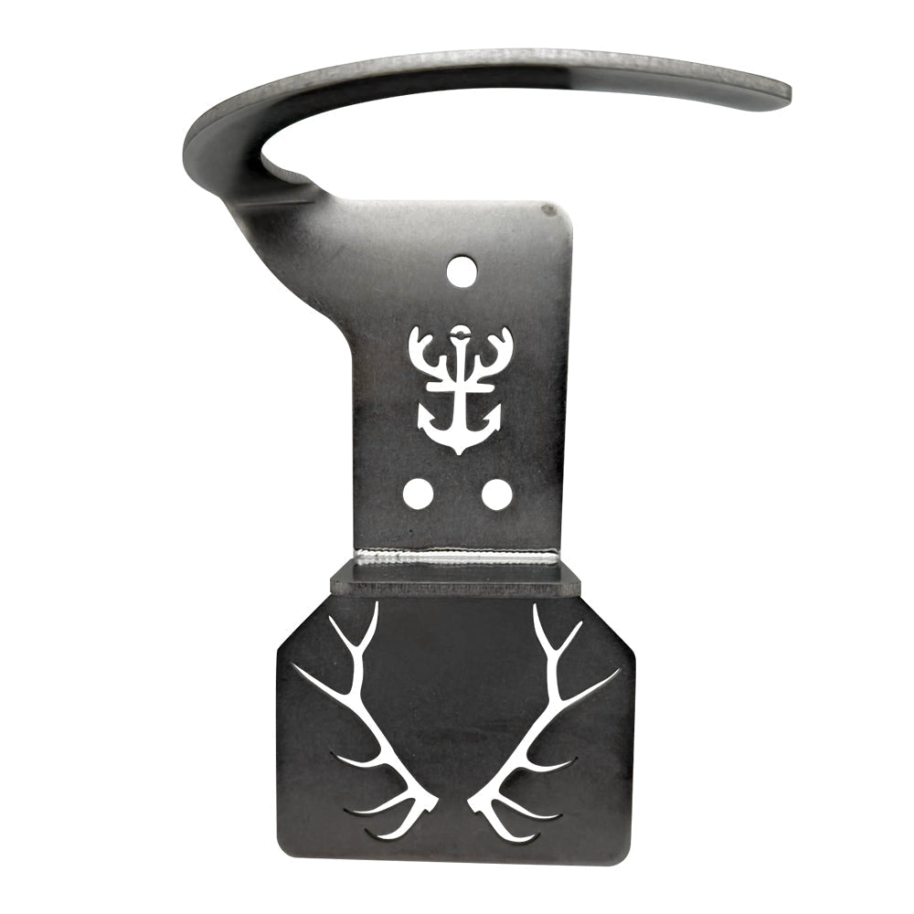 Elk Shed Antler Hanger- Right Antler