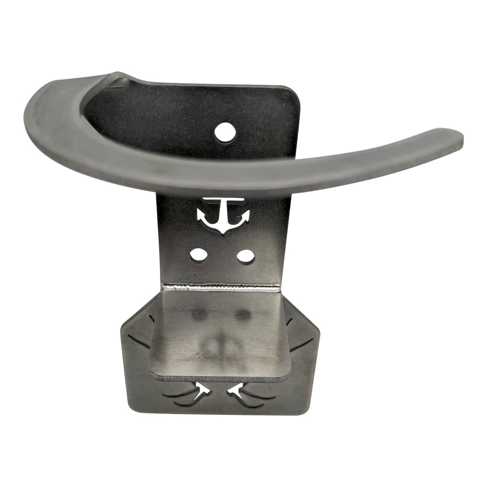 Elk Shed Antler Hanger- Right Antler