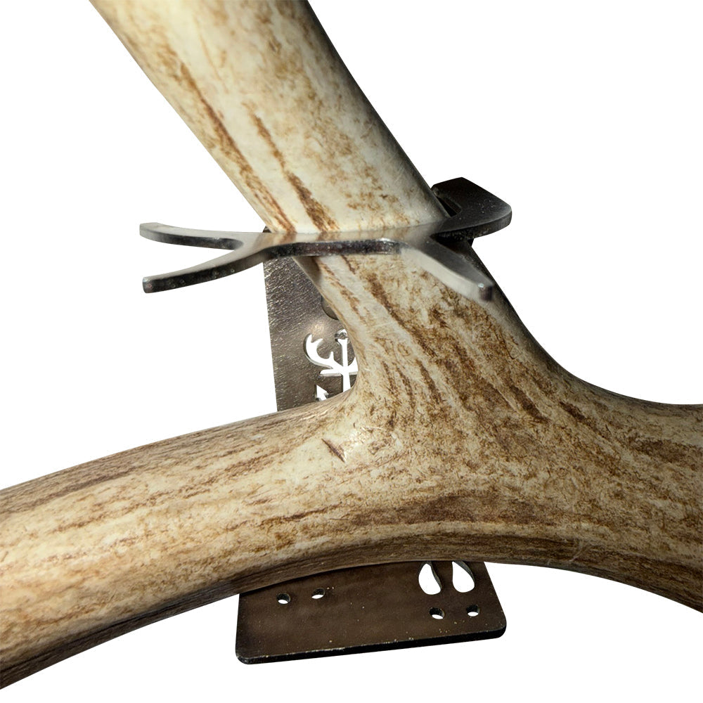 Shed Antler Hanger Set - Booner Size