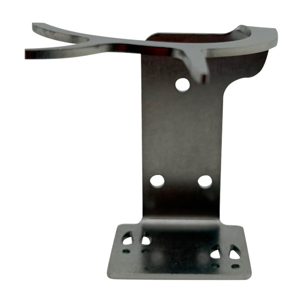 Shed Antler Hanger Single - Slob Knocker Size (Right Antler)